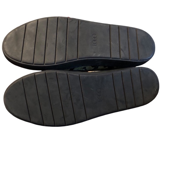 LOGO by Lori Goldstein Vicki Pony Jacquardo Slip on Sneaker 7 - Picture 8 of 10